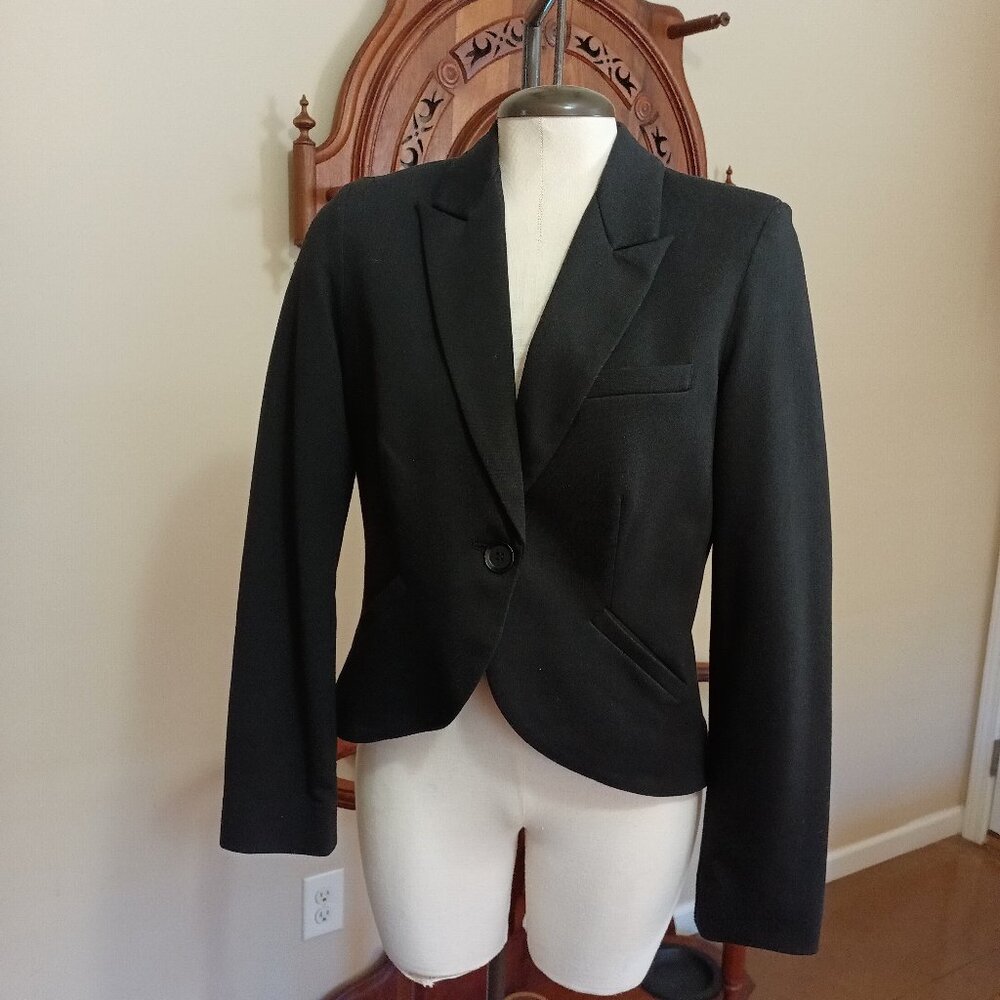 Gibson Small Black Blazer